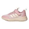 Adidas Playflow El K Comfortable Versatile Low-Top Casual Shoes Kids sneaker Pink KJ0772