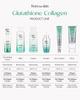 From the Skin Glutathione Collagen Eye Cream 40ml Contains glutathione