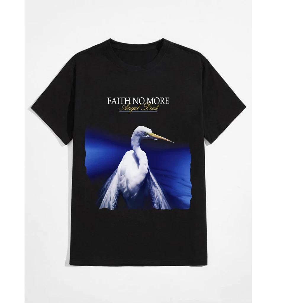 Faith No More “Angel Dust” 1992 Album T-Shirt 4XL