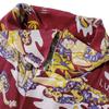 [USED] Almost Avanti 100% silk Hawaiian aloha shirt