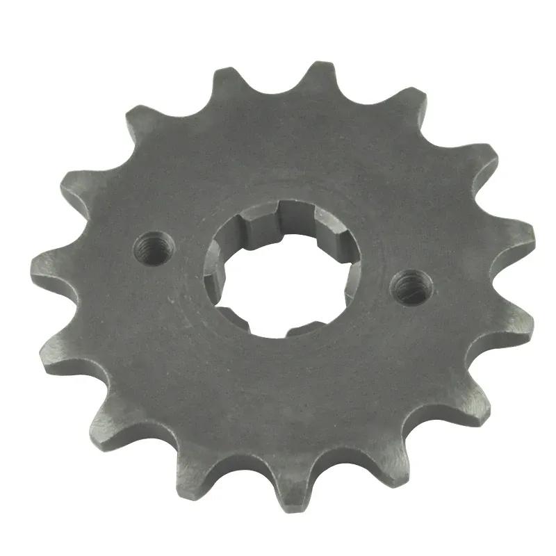 525 Motorcycle Front Sprocket For Suzuki GSX-R1000 GSXR1000 2001-2008 GSX-S1000 GSXS1000 15-24 DL1050 Vstrom XT -2024