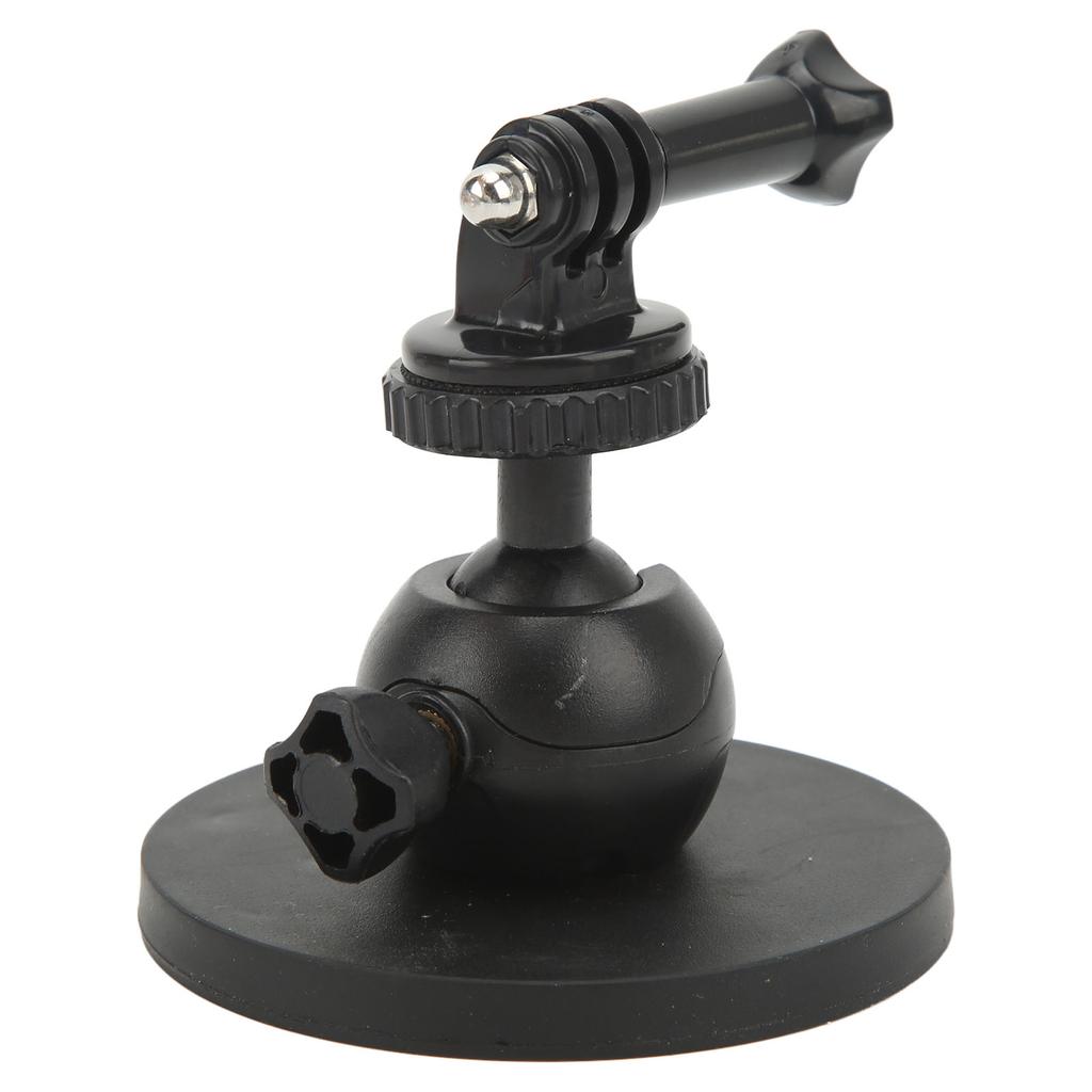 Magnetic Action Camera Mount for Hero for Insta360 Strong Suction Cup Car Camera Mount Holder with