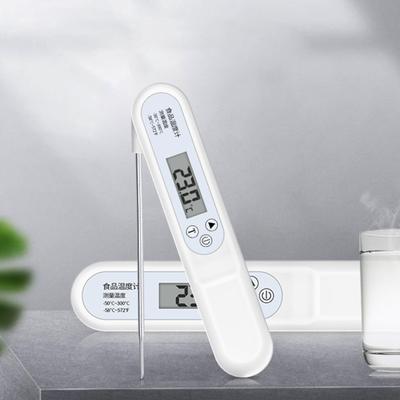 High-precision Folding Food Cooking Thermometer for Home