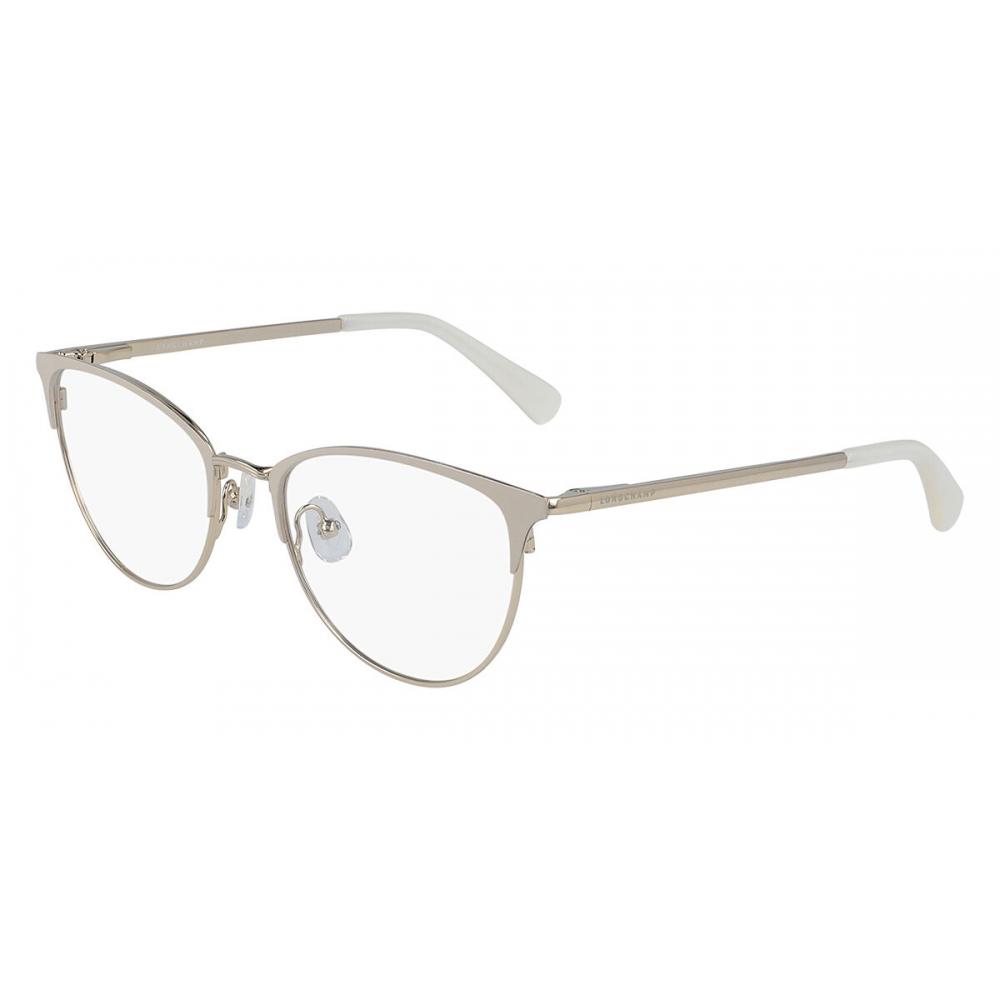 

Longchamp Lo2120 260 Women Eyeglasses Gold/Beige/52