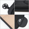 abcd1 Car Seat Cover Breathable Ice Silk Auto Seat Protective Storage Cushion For VW R Golf Passat mk5 Scirocco Polo Jetta GTI Tiguan