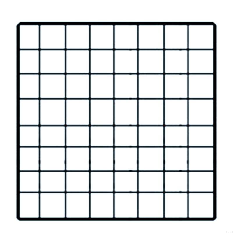 62KD Metal Wire Panel Memo Board Photo Picture Display Shelf Rack Wall