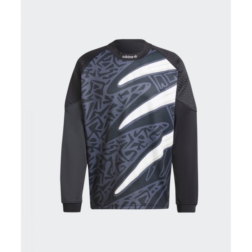 adidas Premium Jersey   Schwarz Iz4855