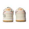 Nike Dunk Space Bunny Tendenza Moda Ammortizzazione Resistente all'Abrasione Ammortizzazione, Resistenti all'Usura Scarpe da Skateboard Basse FJ5475-100(Team307-2)