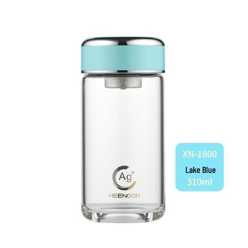 Xinuo Single-Layer Antibacterial Glass Cup