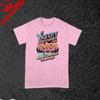 Vice City Games 1986 Neon Coastline Challengeretro Beach Crewneck Casual Tshirt 80s Summer Volleyball Unisex Graphic Tshirt