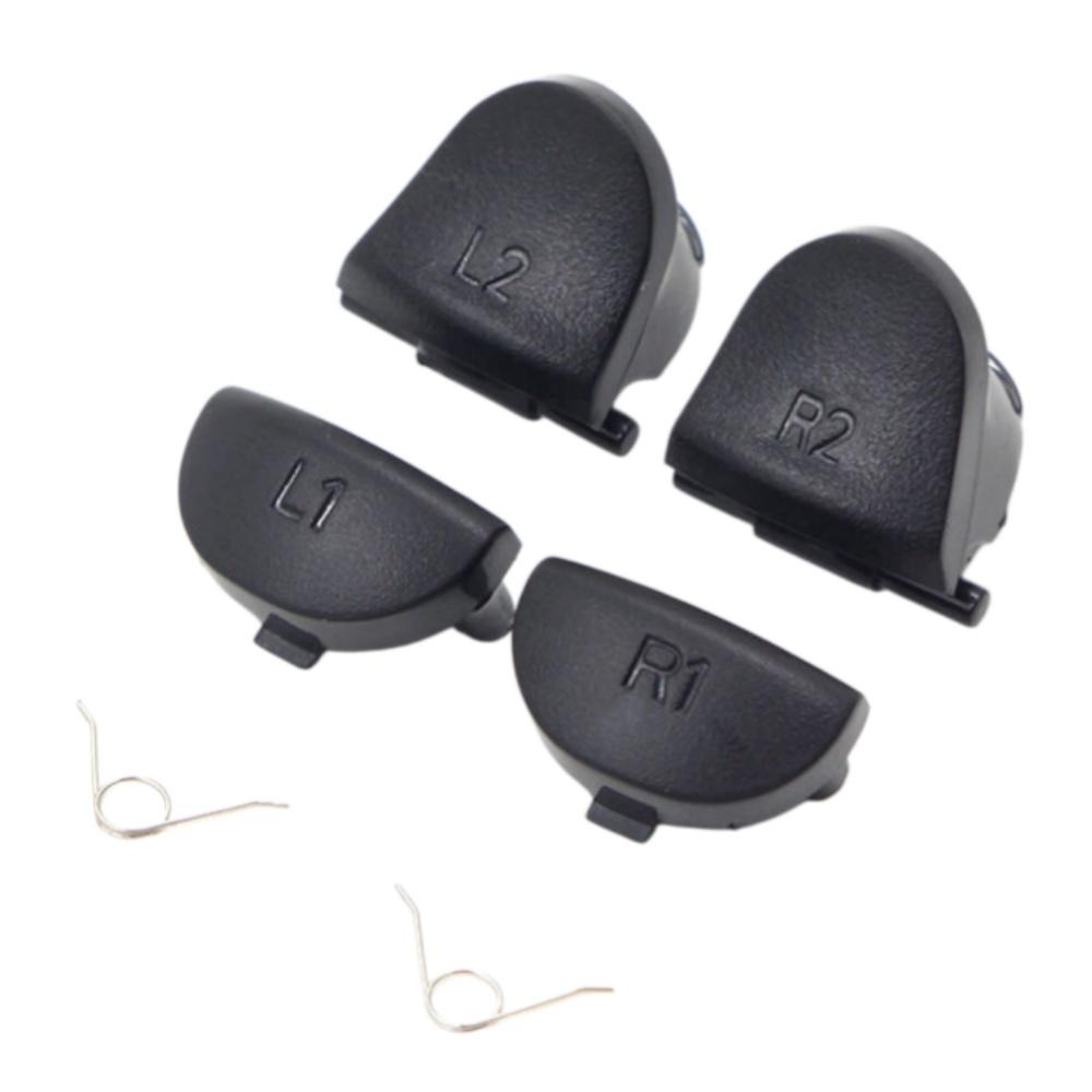 L1 R1 L2 R2 Trigger Buttons&Spring For PlayStation4 PS4 Controller