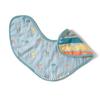 Dimowa Amelie Fluffy Gauze Bib Set 21151012 Multicolor 2-Way (2-Piece Set) (x 1)