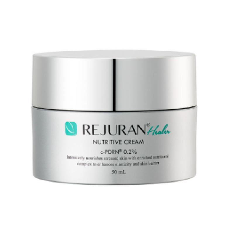 Rejuran Healer Nutritive Cream – c-PDRN Nourishing Moisturizing Firming & Brightening Face Cream 50ml
