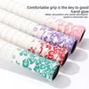 Sakura Print Badminton Handle Wrap Tape Sweat-Absorbent Tennis Handle Tape  Outdoor Sports