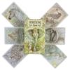 Spiritsong Tarot Cards Divination Deck Versiuni în engleză Ediție Oracle Board Jocuri de masă pentru petrecere