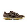 New Balance 204L Textile, Artificial Leather, Pigskin Casual Shoes Unisex Light Coffee D Width U204L1IP