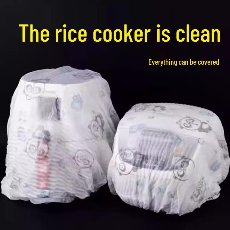 Multifunctional Thickened Non-Woven Dust Cover for Furniture & Appliances