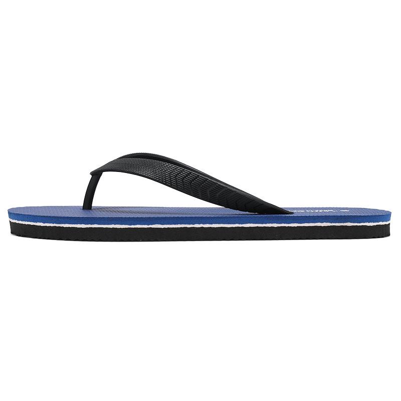 Men's Non-Slip Casual Flip-Flops | Summer Outdoor Toe Separator Sandals | Comfortable Beach Shoes