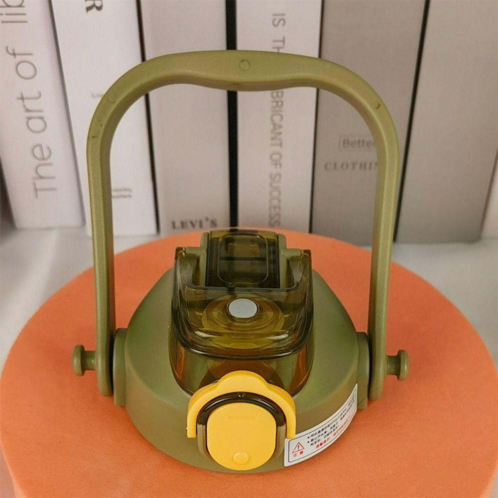 1Pcs Thermos Cup Cup Cap Splash Spill Proof Plastic Lid New Bottle Lid