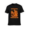 Wildland T-Shirt man t shirts graphic man t shirt summer T-Shirt