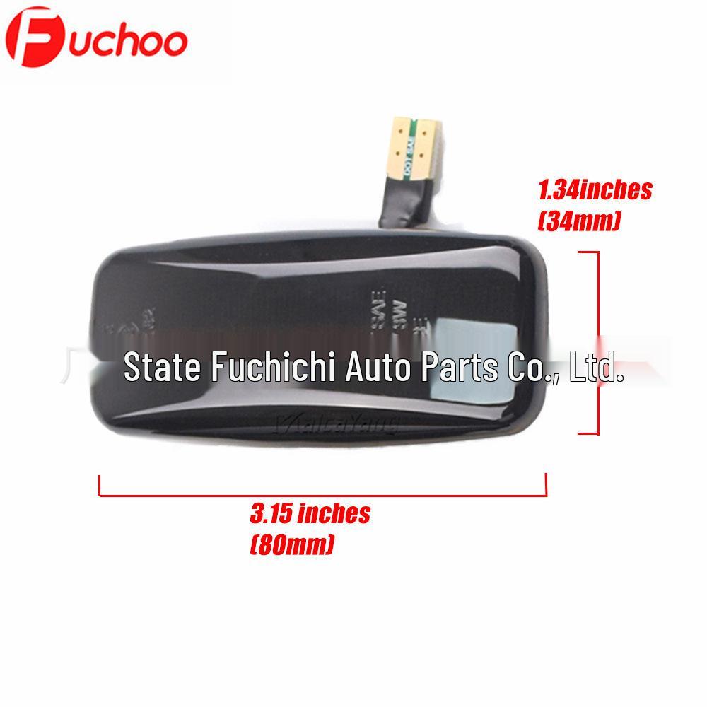 Nissan Sylphy/Teana/Bluebird LED Sequential Turn Signal Fender Lights