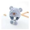1 year old baby hat winter ear protection antifreeze face cute hat infant winter cute baby pullover plush hat