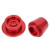 2PCS Front Crankshaft Cover Alignment Tool Steel Red 2357900 Replacement for 2 Series