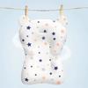 Baby Bath Support Pad Foldable Floating Seat Adjustable Newborn Bathing Cushion Infant Safety Net Hammock
