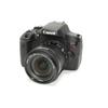 Canon EOS Kiss X8i Digital SLR Camera Lens Kit EF-S18-55mm F3.5-5.6 IS STM