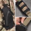 Outdoor Shoulder Strap Bag Backpack Sundries Accessories Pouch 900D Nylon Tactical Medical Bag Travel Hiking Hunting