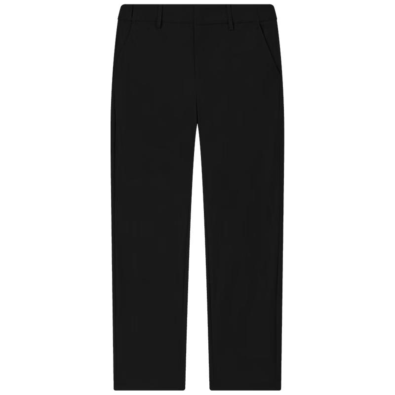 Fila Men's Cool-Touch Knit Straight-Leg Trousers