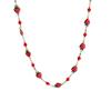 Elegant Women's Strawberry Bracelet - Sweet Summer Fashion Fruit Jewelry