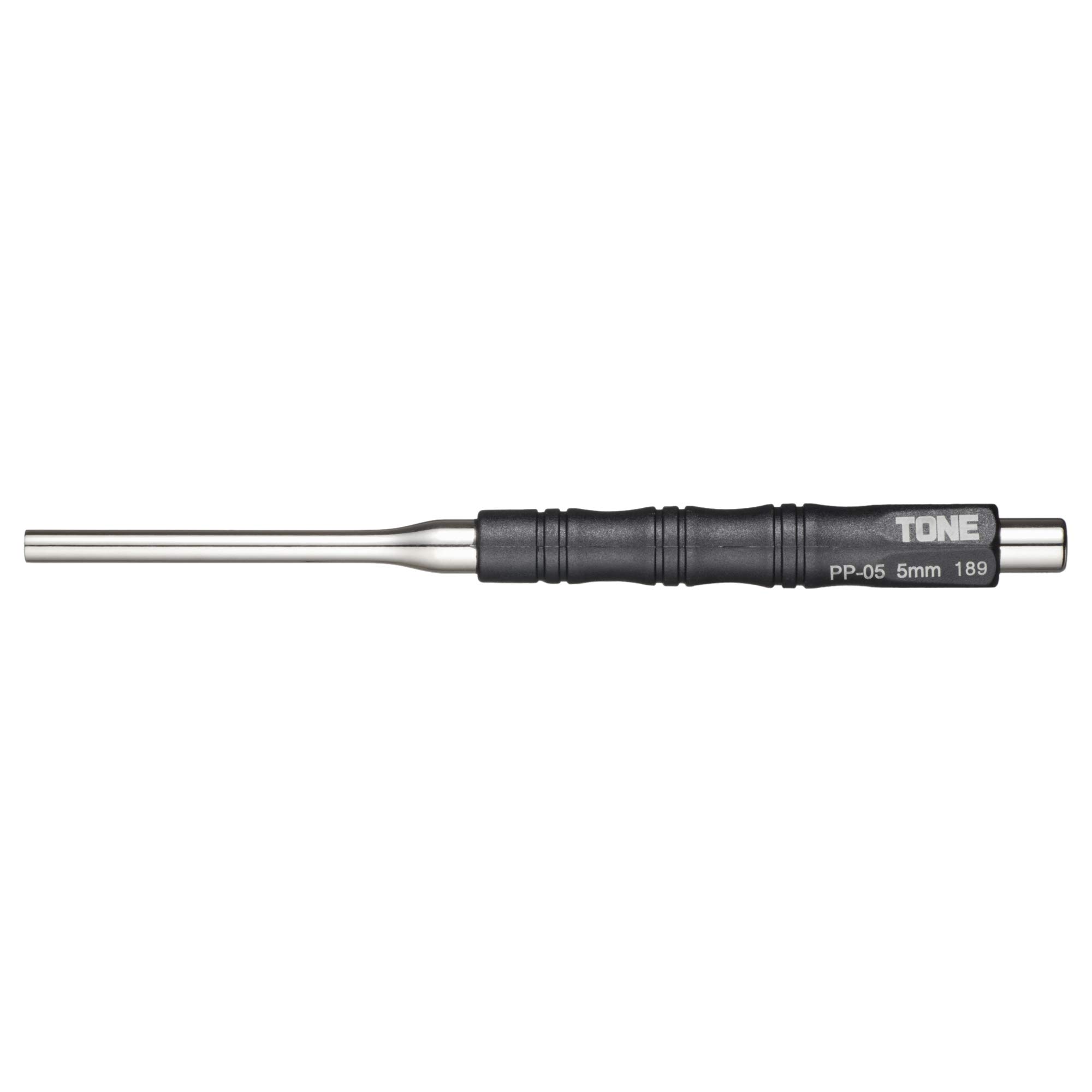TONE Pin Punch Black PP-05 5mm