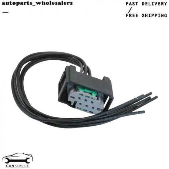 For Mercedes Suspension Height Level Sensor Connector Harness Plug 0105427717 US