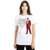 Elvis Presley Damen Feiertagsbeleuchtung T-Shirt