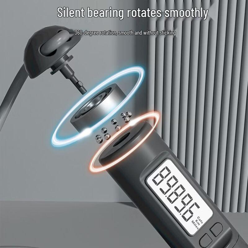 Jianli Bearing Jump Rope for Middle School Exams
