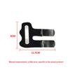 1Pcs Adjustable Finger Splint Brace Built-in Aluminum Alloy Mallet Finger Brace for All Fingers Tendon Release Pain Relief