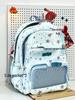 2025 Preppy Style Large-Capacity Itabag Backpack for Women, Korean Version, Ideal for Junior and High School Students