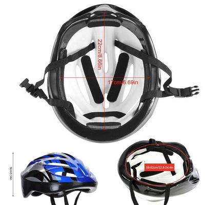 Bicycle Sports Helmet Riding Outdoor Motorcycle Portable Adjustable Safety Cycling Waterproof Cycling Elements