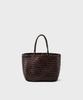 Dragon Diffusion Grace Bag Mini 8854 Dark Brown Dragon Bag