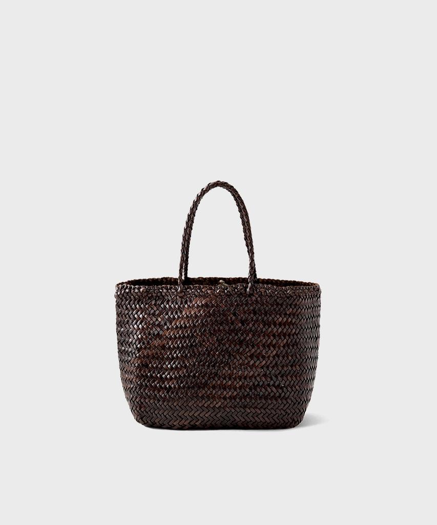 Dragon Diffusion Grace Bag Mini 8854 Dark Brown Dragon Bag