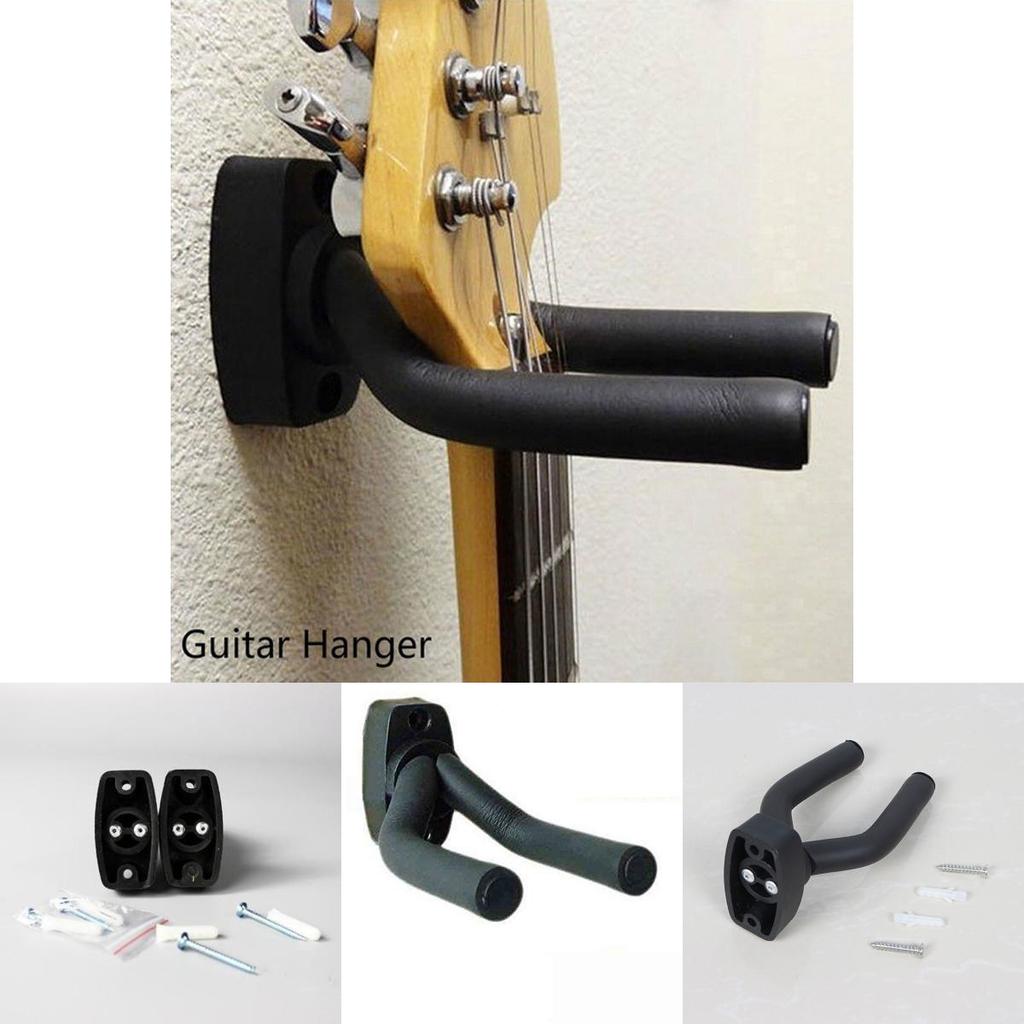 Hanger Fashion Guitar Stand Holder Wall Mount Display Acoustic Electric Top One