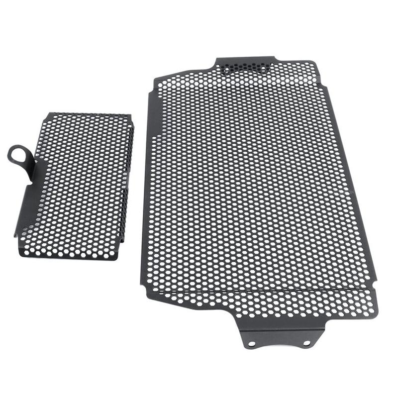 Griglia Protettiva Radiatore Moto Compatta Copertura Griglia Per Ducati Multistrada 950 1260 1200 Enduro Pro Protezione Radiatore Olio