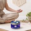 3oz Divine Guidance Scented Candle with Crystals,for Gifting to Female Friends - Perfect for Christmas, Halloween & Home Use