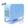 Bird Feeding Station Cleaner Electric Birdseed Shell Separator Feed Blowing Machine Pet Feeder Cleaning Tool Automatic Millet Husk Remover Separator