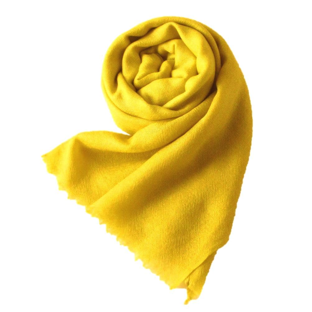 Silk and Wool Shawl with a Thin Gauze Perfect for and All Over the Perfect for Celebrating and 88th Large, Cashmere-like Finish. Spring, Summer, Fall,