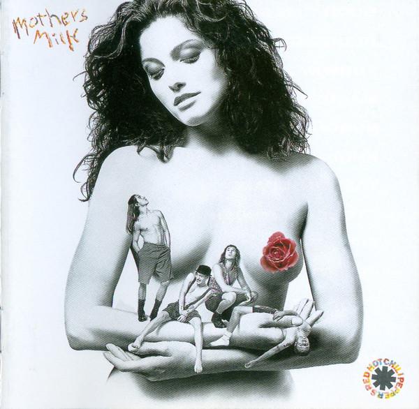 

CD RED HOT CHILI PEPPERS - Mother s Milk CDP7921522 EMI США Европа Рок Б/У