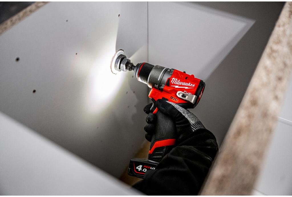 Drill-driver Milwaukee M12FDD2M12FDD2-602X