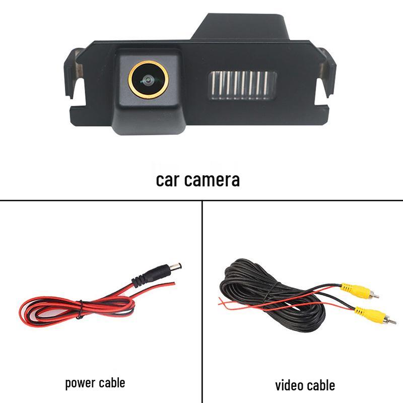 AHD Rear View Camera for Hyundai I30, Elantra & Kia Soul