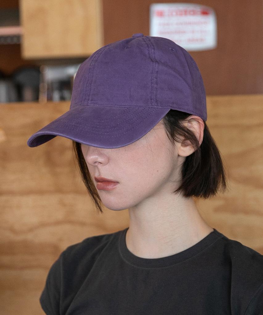 Chaebteo Standard Cation Ball Cap - Violet